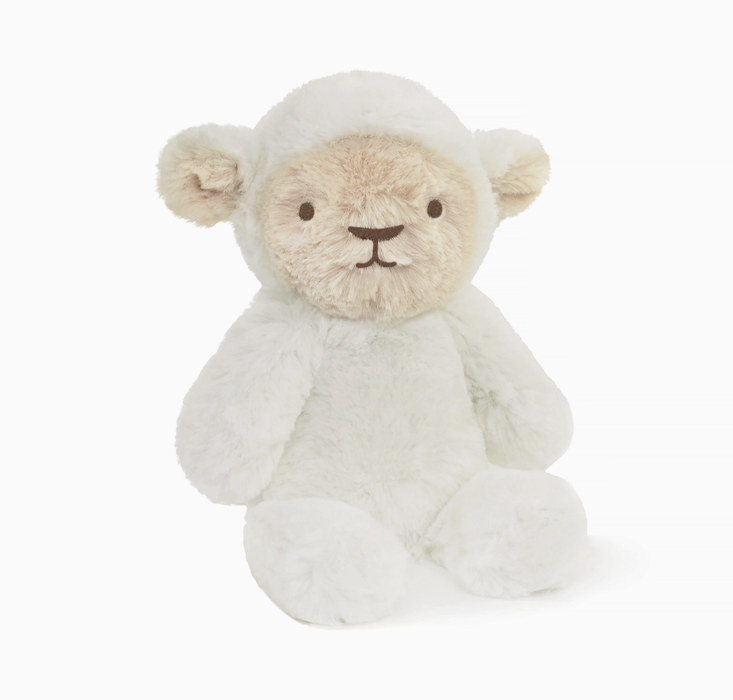 O.B. Designs Little Lamb Soft Toy (Lee)