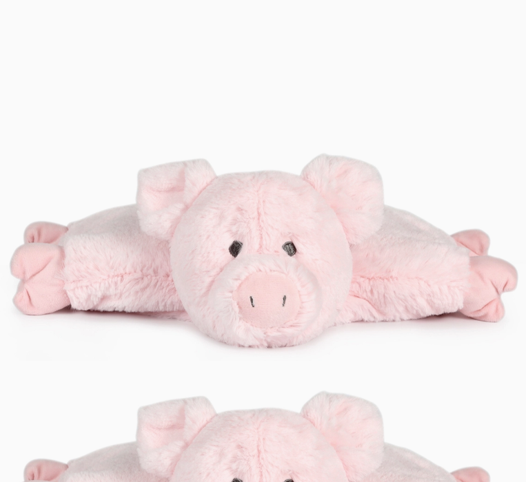 O.B. Designs Pig Soft Toy (Peachy)