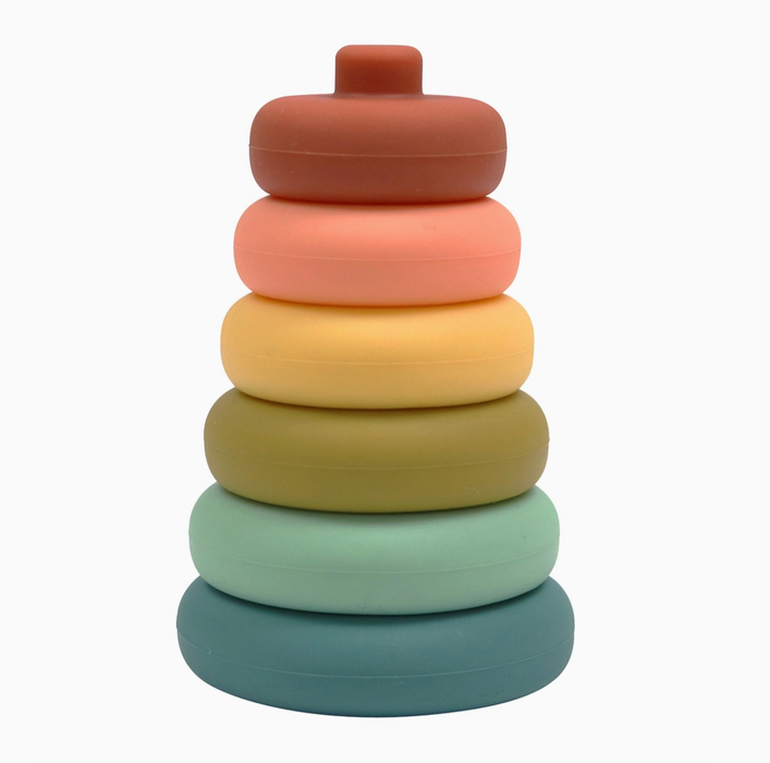 O.B. Designs Silicone Stacker Tower