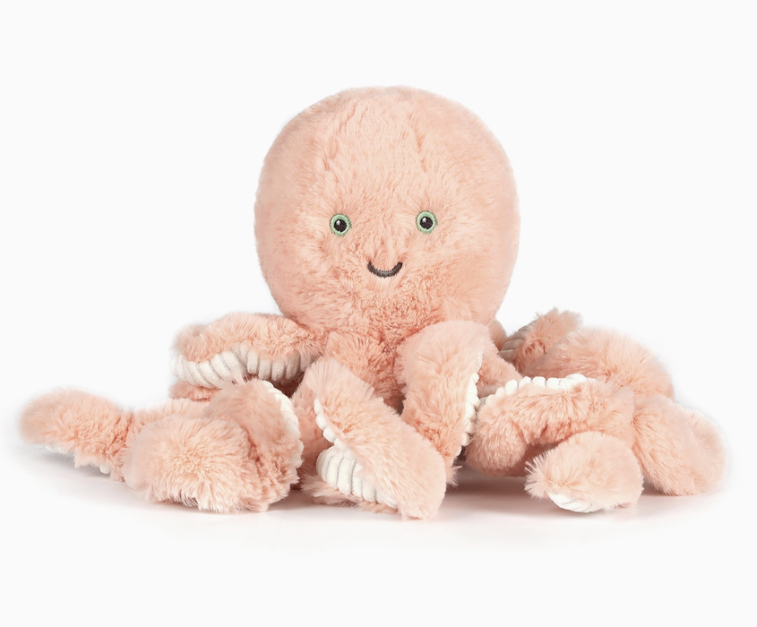 O.B. Designs Little Octopus Soft Toy