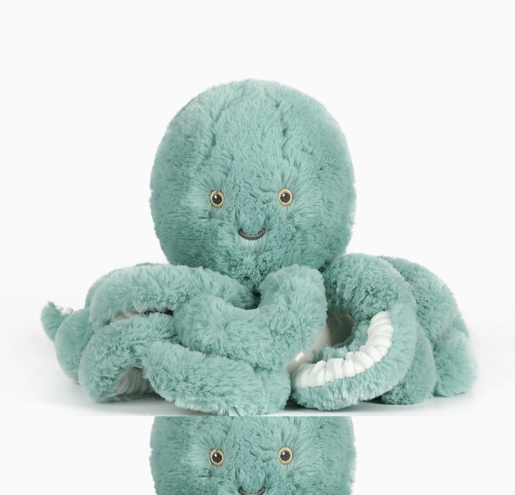 O.B. Designs Little Octopus Soft Toy