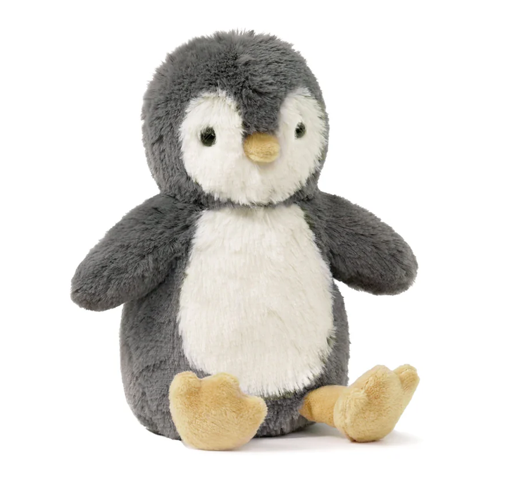 O.B. Designs Little Iggy Penguin Soft Toy 8.2"