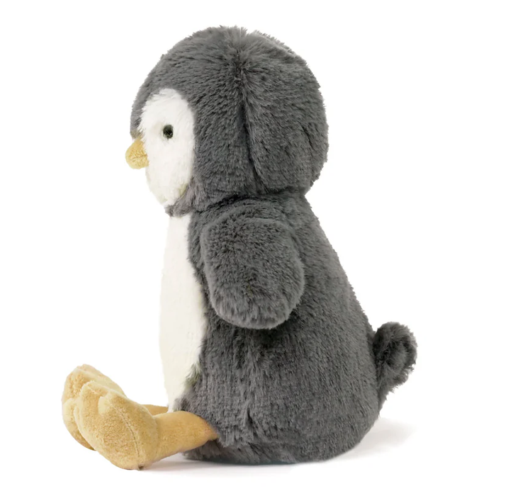 O.B. Designs Little Iggy Penguin Soft Toy 8.2"