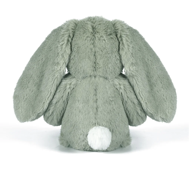 O.B. Designs Little Beau Bunny Soft Toy 10" (Sage)