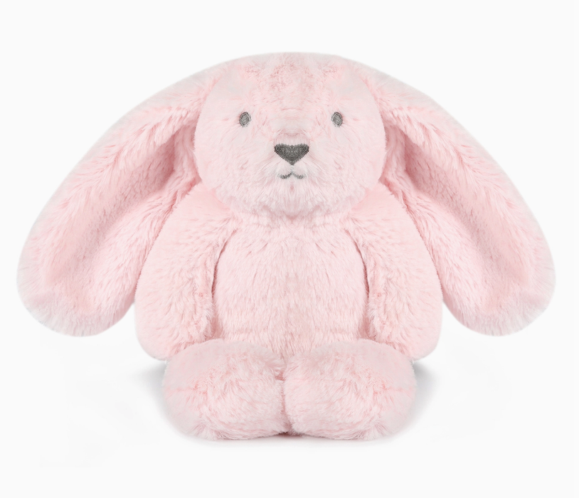 O.B. Designs Little Betsy Bunny Soft Toy 10" (Pink)