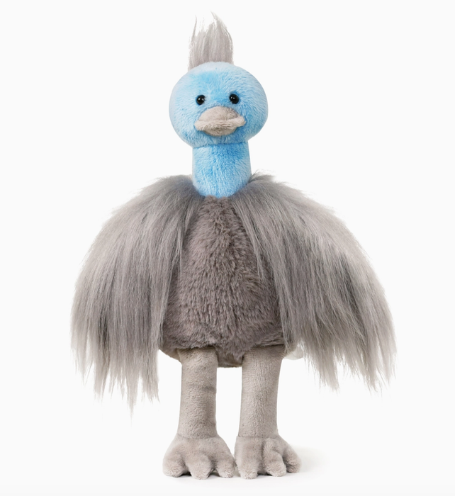 O.B. Designs Little Emmy Emu Soft Toy 10"