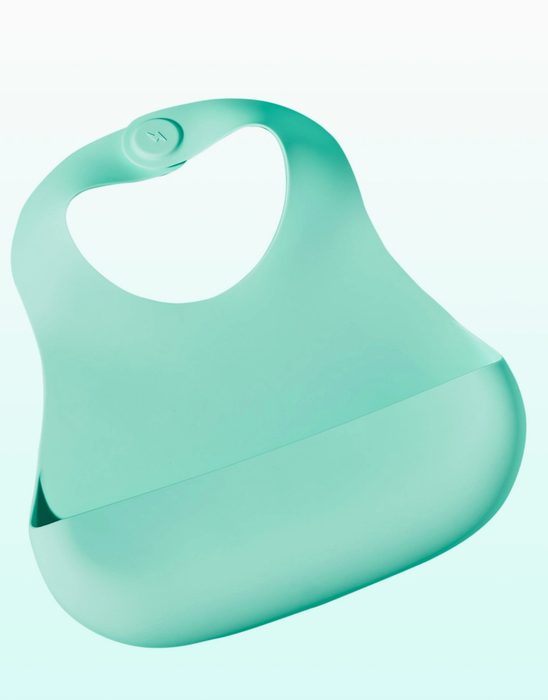 Babynetic Magnetic Silicone Bucket Bib