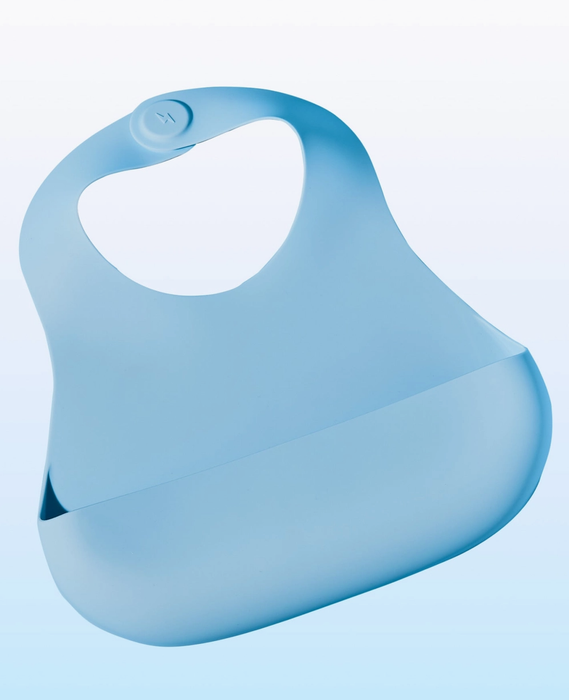 Babynetic Magnetic Silicone Bucket Bib