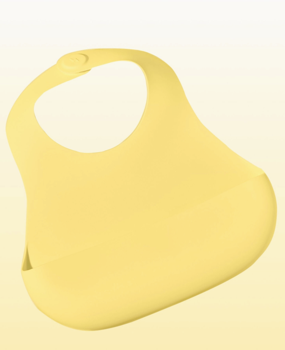 Babynetic Magnetic Silicone Bucket Bib