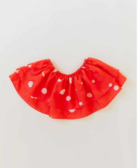 Sarah's Silks 100% Mulberry Silk Kids Mushroom Tutu