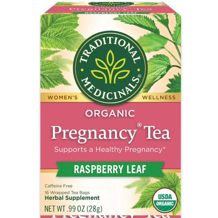 Traditional Medicinals Organic Pregnancy Tea