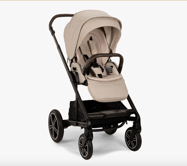 Nuna MIXX Next Stroller with Magnetic Buckle