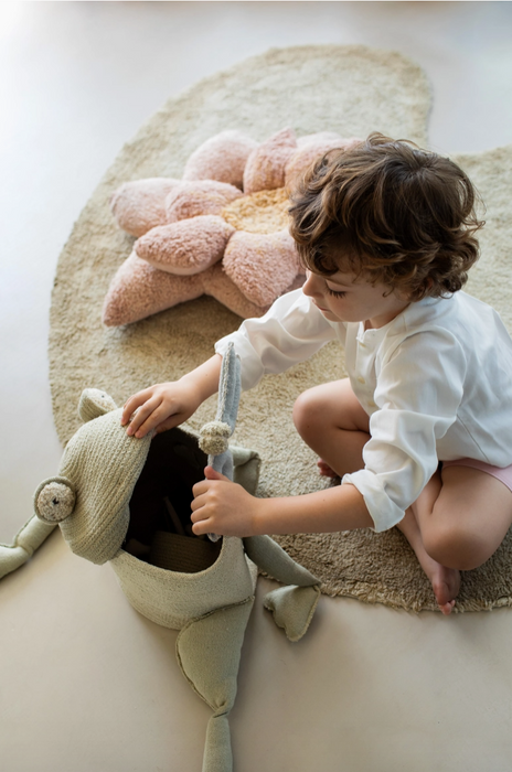 Lorena Canals Storage Basket Fred the Frog