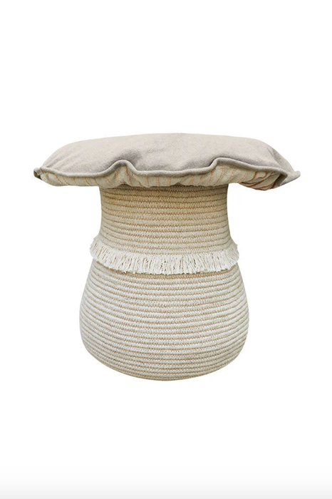 Lorena Canals Storage Basket Giant Mushroom