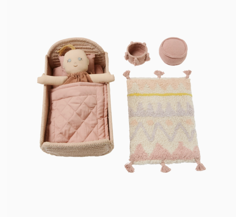 Lorena Canals Mini Lorena Ammi Doll Set