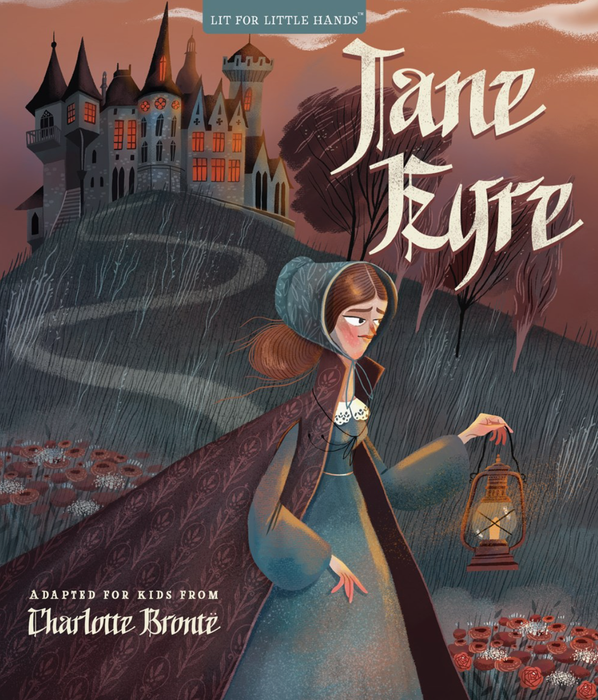 Lit for Little Hands: Jane Eyre