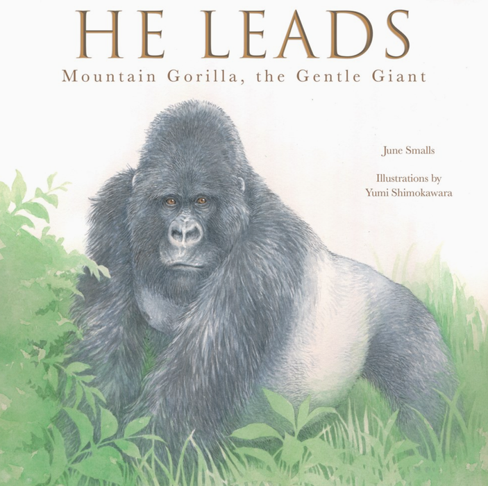 He Leads: Mountain Gorilla, The Gentle Giant