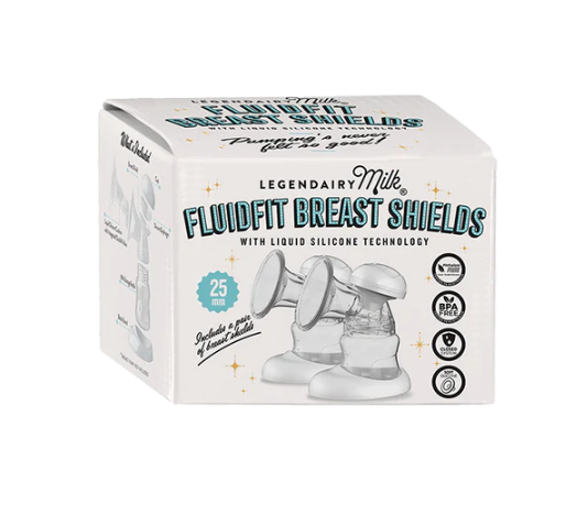 Legendairy Milk FluidFit Breast Shield Kit