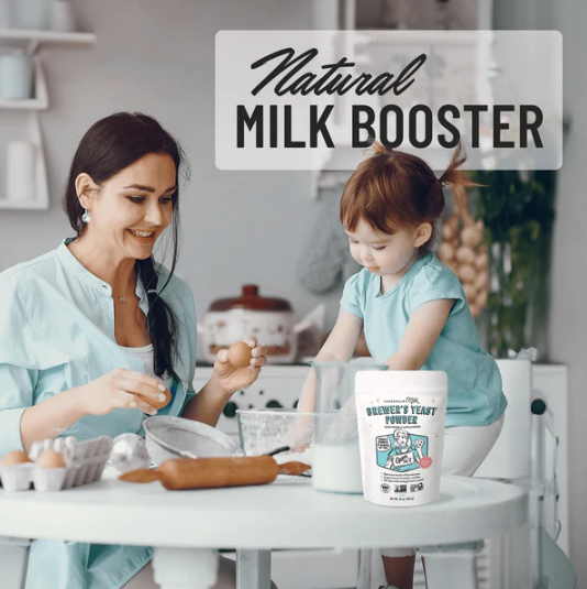 Legendairy Milk Brewer's Yeast Powder