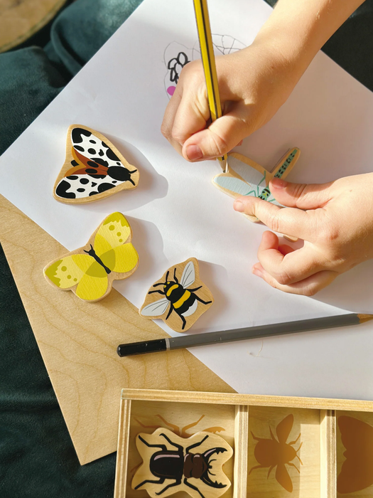 Tender Leaf Toys The Bug Hotel