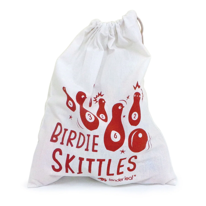 Tender Leaf Toys Birdie Skittles