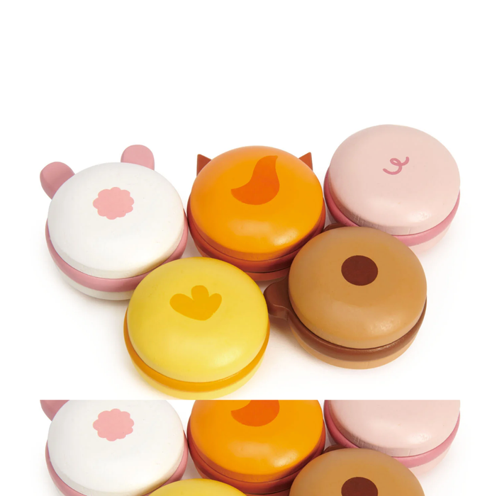 Tender Leaf Toys Animal Macarons