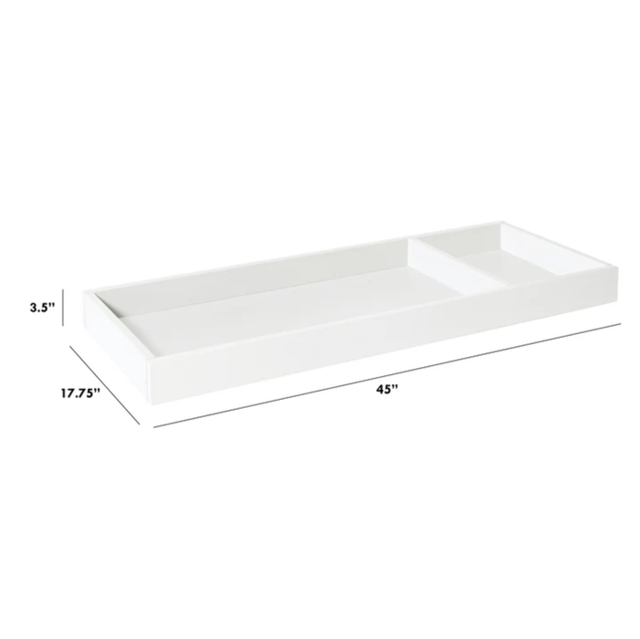 Babyletto Universal Wide Removable Changing Tray