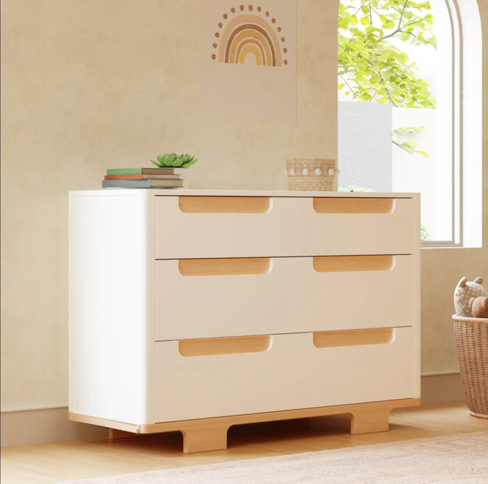 Babyletto Yuzu 6-Drawer Dresser