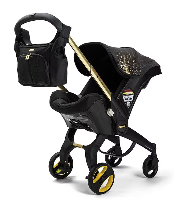 Doona Car Seat and Stroller