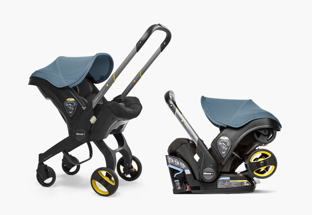 Doona Car Seat and Stroller