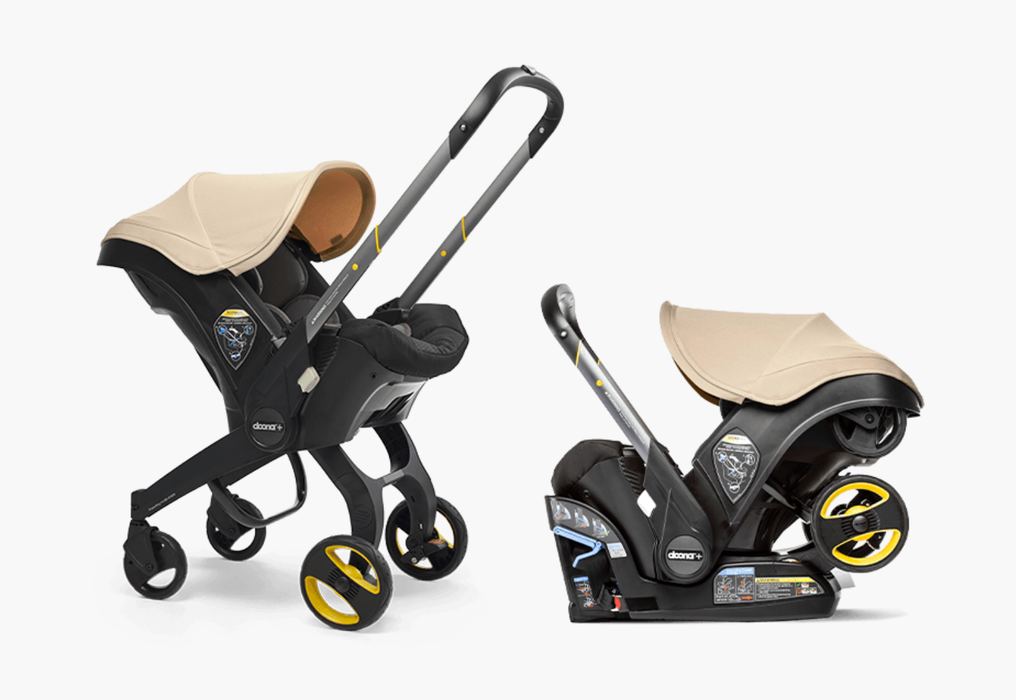 Doona Car Seat and Stroller