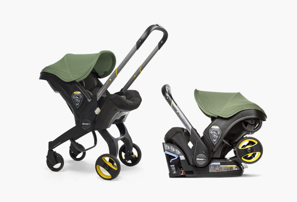 Doona Car Seat and Stroller