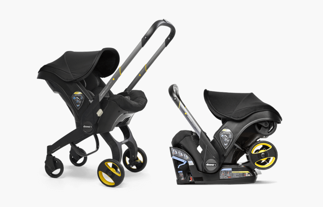 Doona Car Seat and Stroller