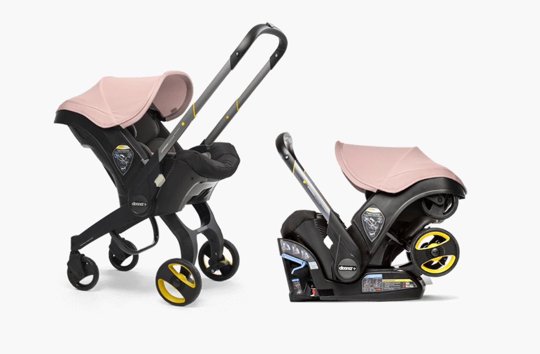 Doona Car Seat and Stroller