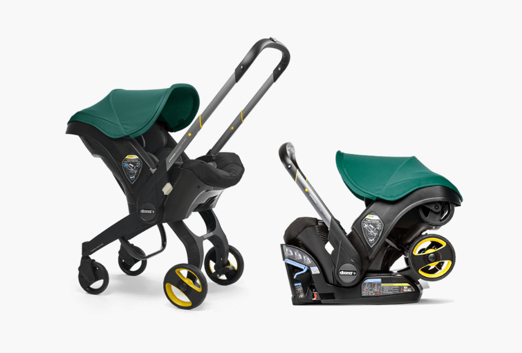 Doona Car Seat and Stroller