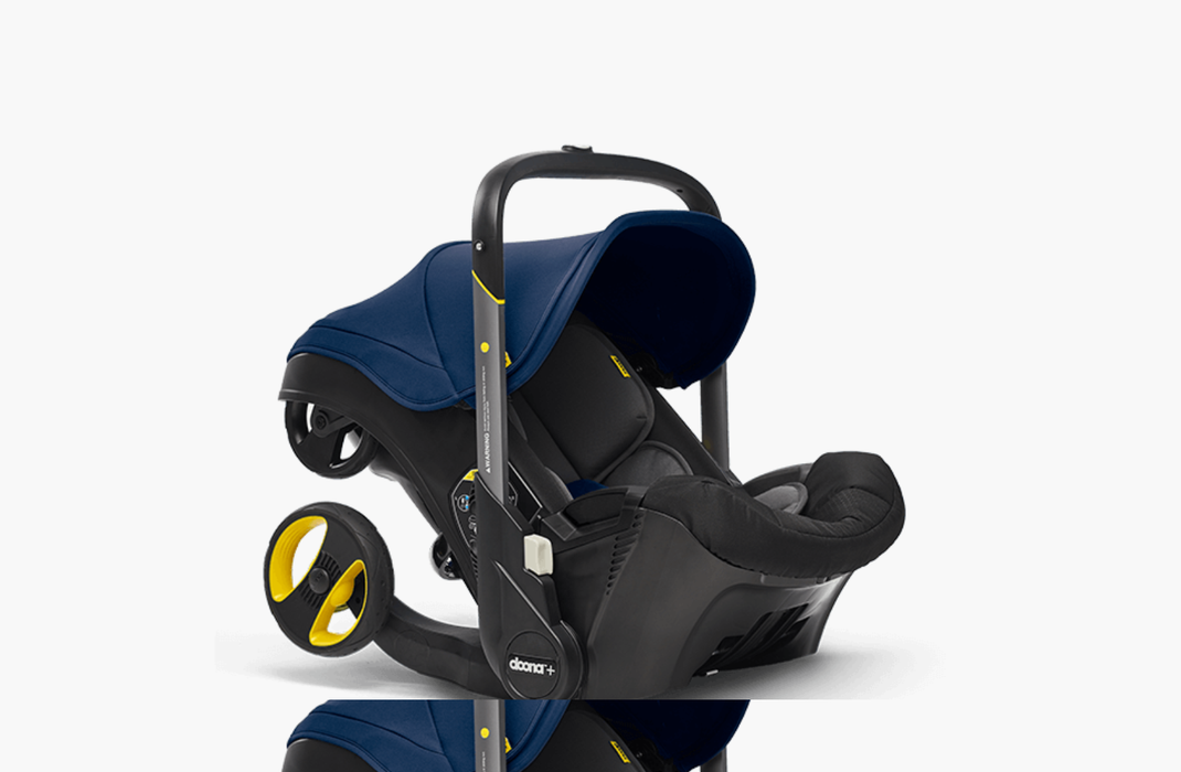 Doona Car Seat and Stroller