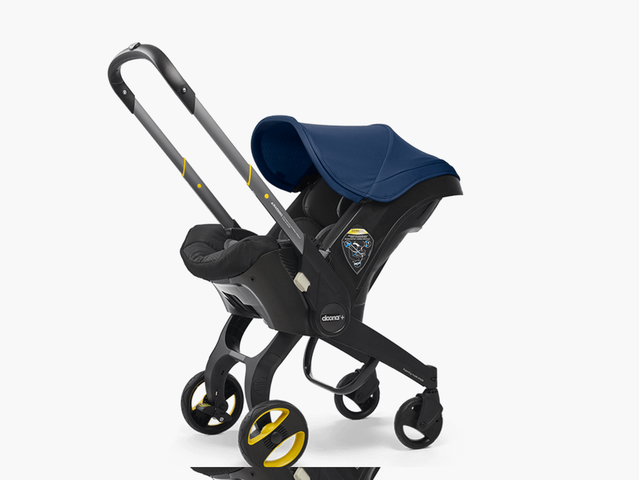 Doona Car Seat and Stroller