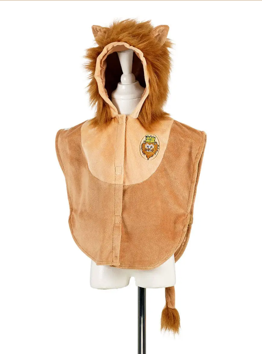 Souza Peke Lion Cape