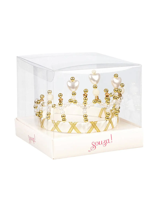 Souza Josephine Crown in Gift Box