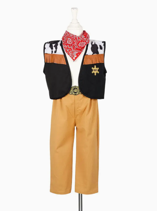 Souza Chuck Cowboy Suit