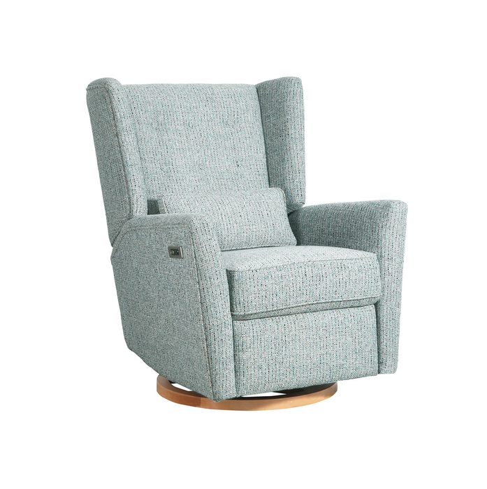 Appleseed Malak Swivel Glider Recliner