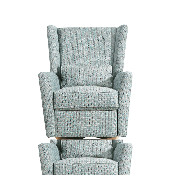 Appleseed Malak Swivel Glider Recliner