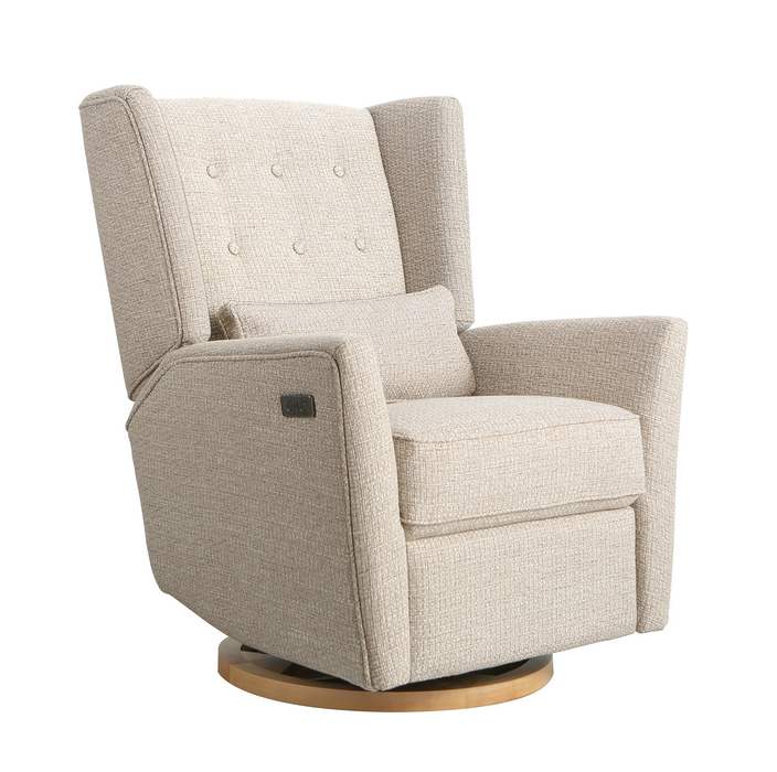 Appleseed Malak Swivel Glider Recliner