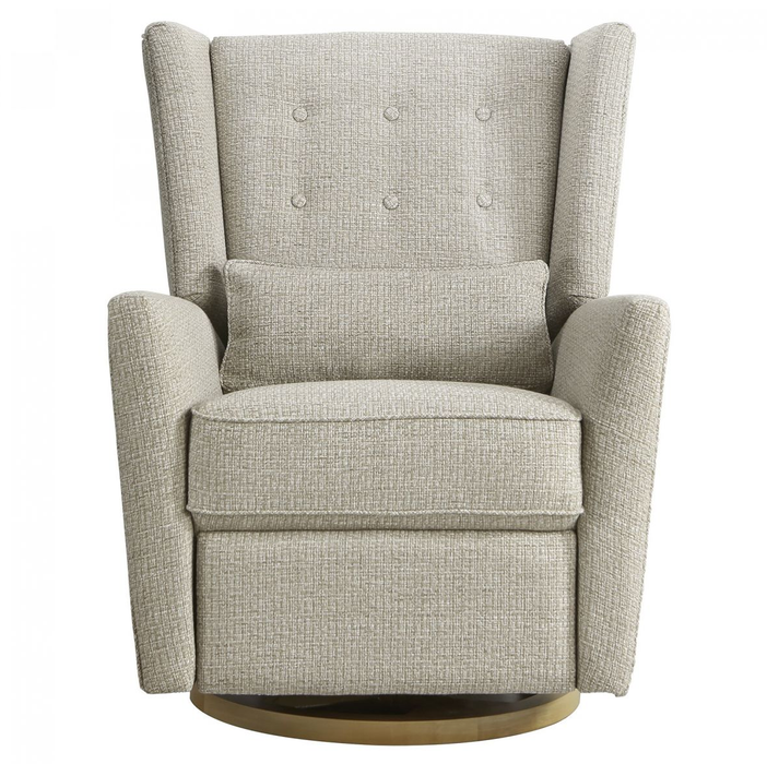 Appleseed Malak Swivel Glider Recliner