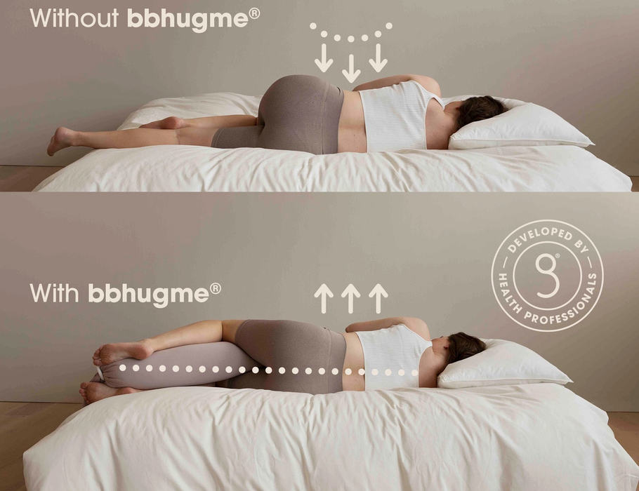 BB Hug Me Pregnancy Pillow