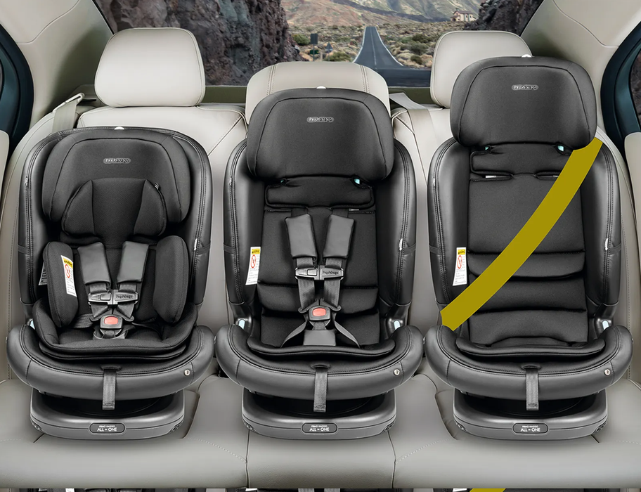 Peg-Perego Primo Viaggio All in One Car Seat