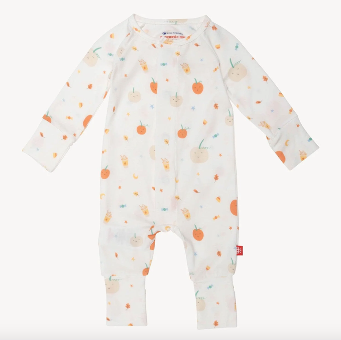 Magnetic Me Modal Convertible Grow with Me Coverall Bootiful Baby