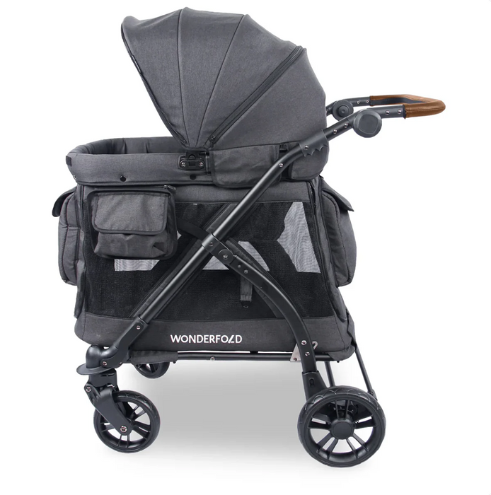 WonderFold M1 Single Stroller Wagon