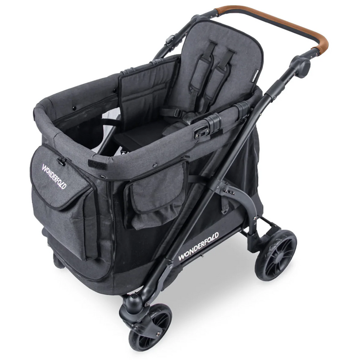 WonderFold M1 Single Stroller Wagon