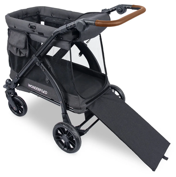 WonderFold M1 Single Stroller Wagon